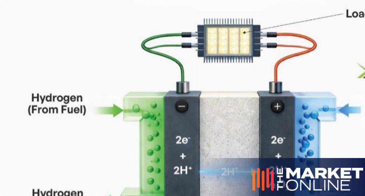 Sprintex advances fuel cell compressor data centre trials